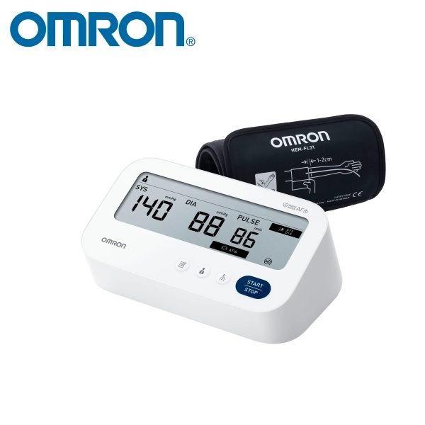 M3 Comfort AFib felkaros vérnyomásmérő
