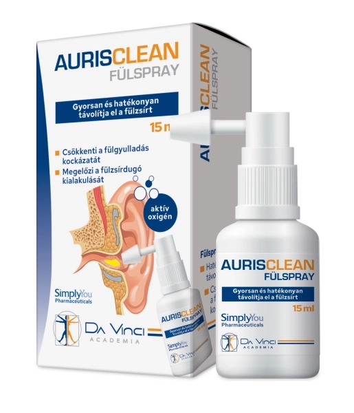 Aurisclean fülspray