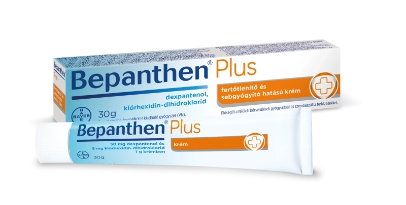 Bepanthen Plus krém, 30 g